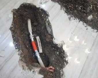 盘县测漏水电话