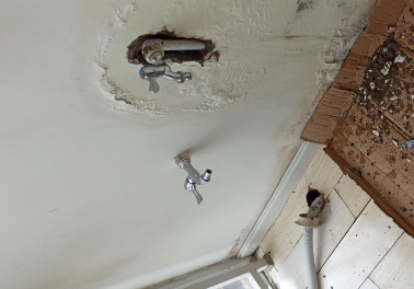 盘县卫生间测漏水