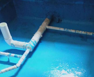 盘县卫生间测漏水之如何查漏水点