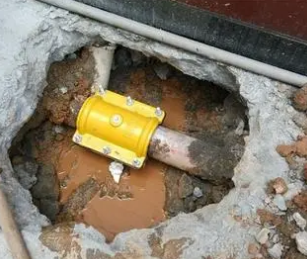 盘县水管漏水检测的几种情况