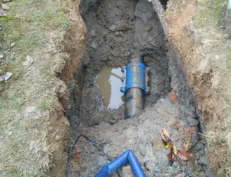 盘县水管漏水检测多少钱