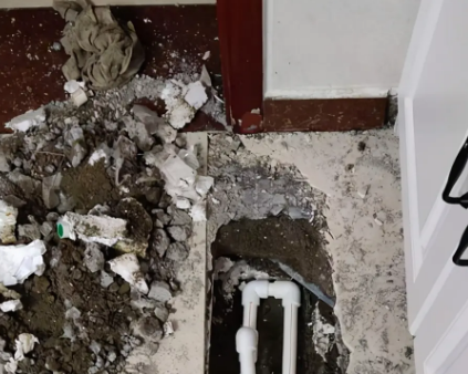 盘县卫生间测漏水的相关问题