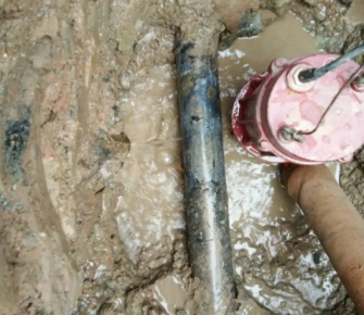 盘县水管漏水检测的检测方法