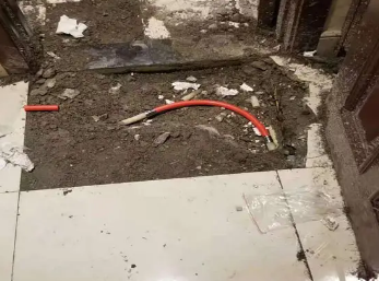 盘县卫生间测漏水的注意点