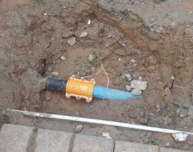 盘县水管漏水检测的情况