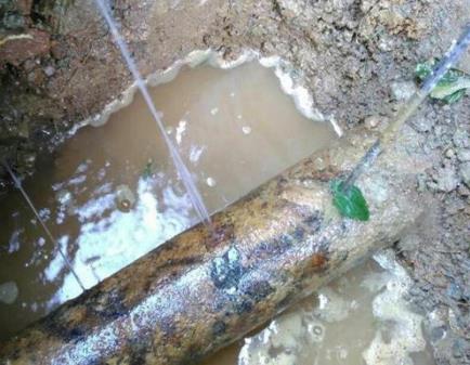 盘县漏水检测公司分享下如何测试漏水的案例分享