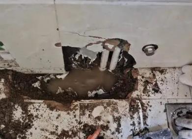 盘县漏水检测电话